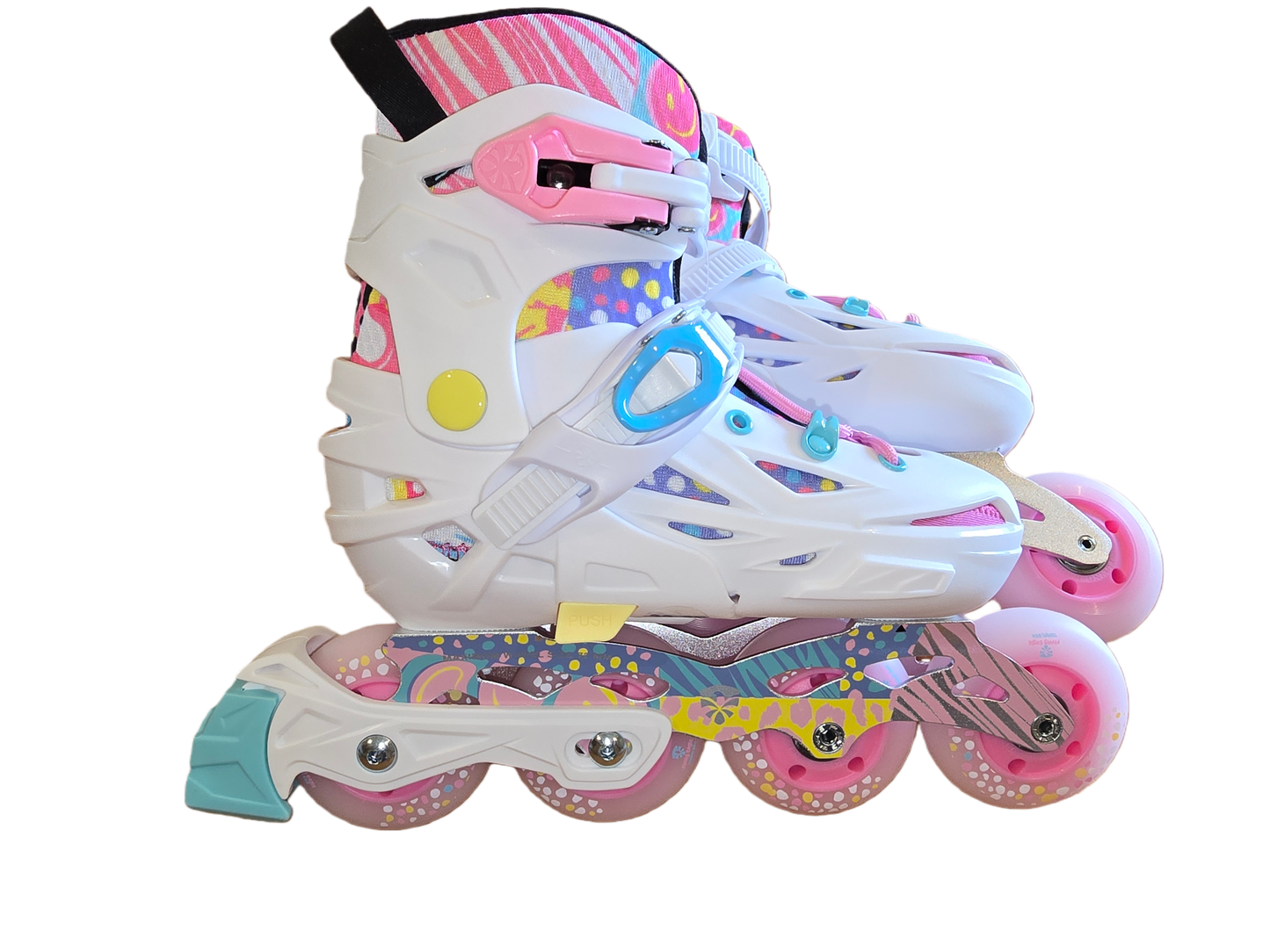 FLYING EAGLE Nadia Nd-Pink Dream Inline Skates