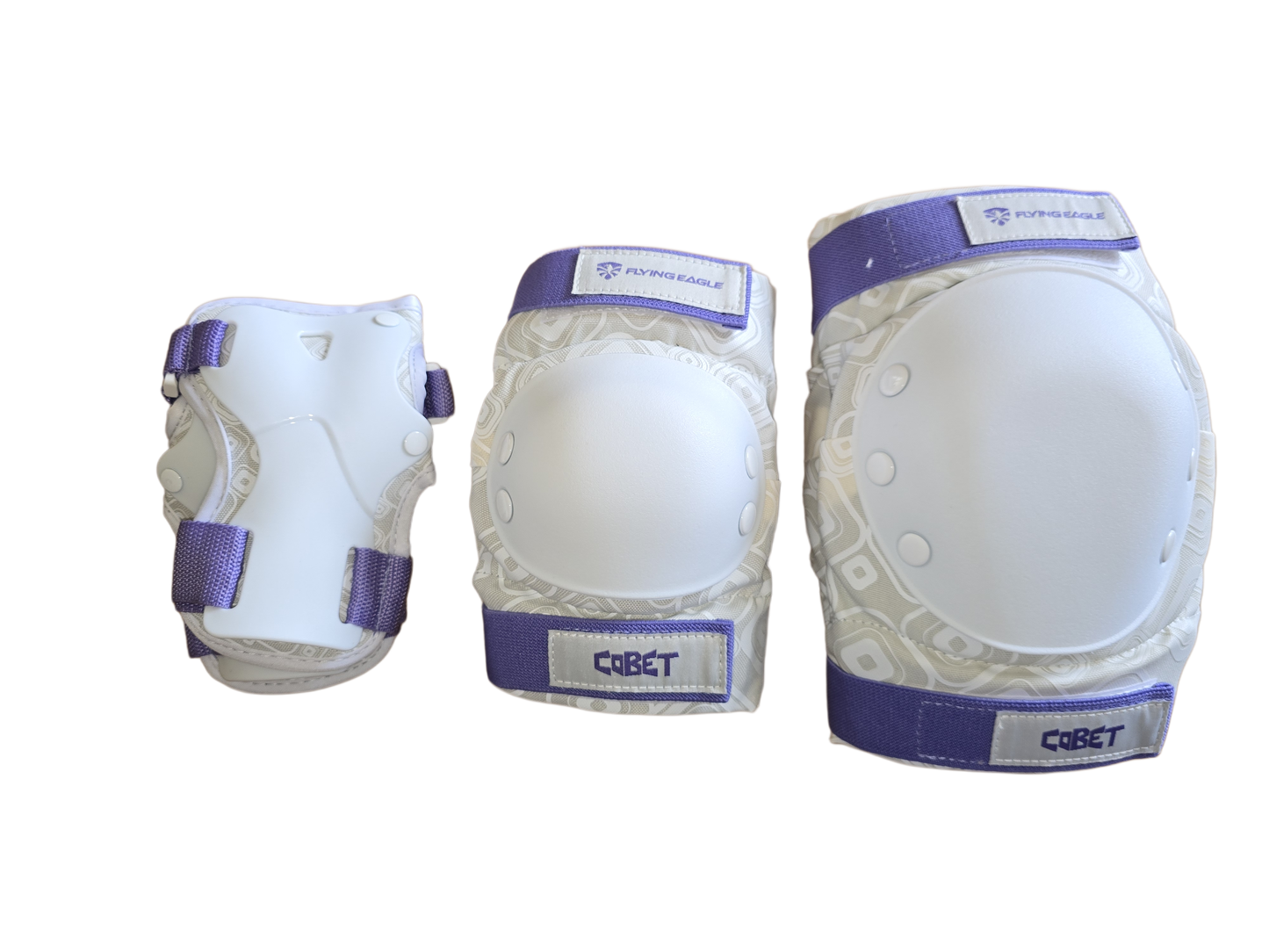 FLYING EAGLE COBET Protection Pack-White