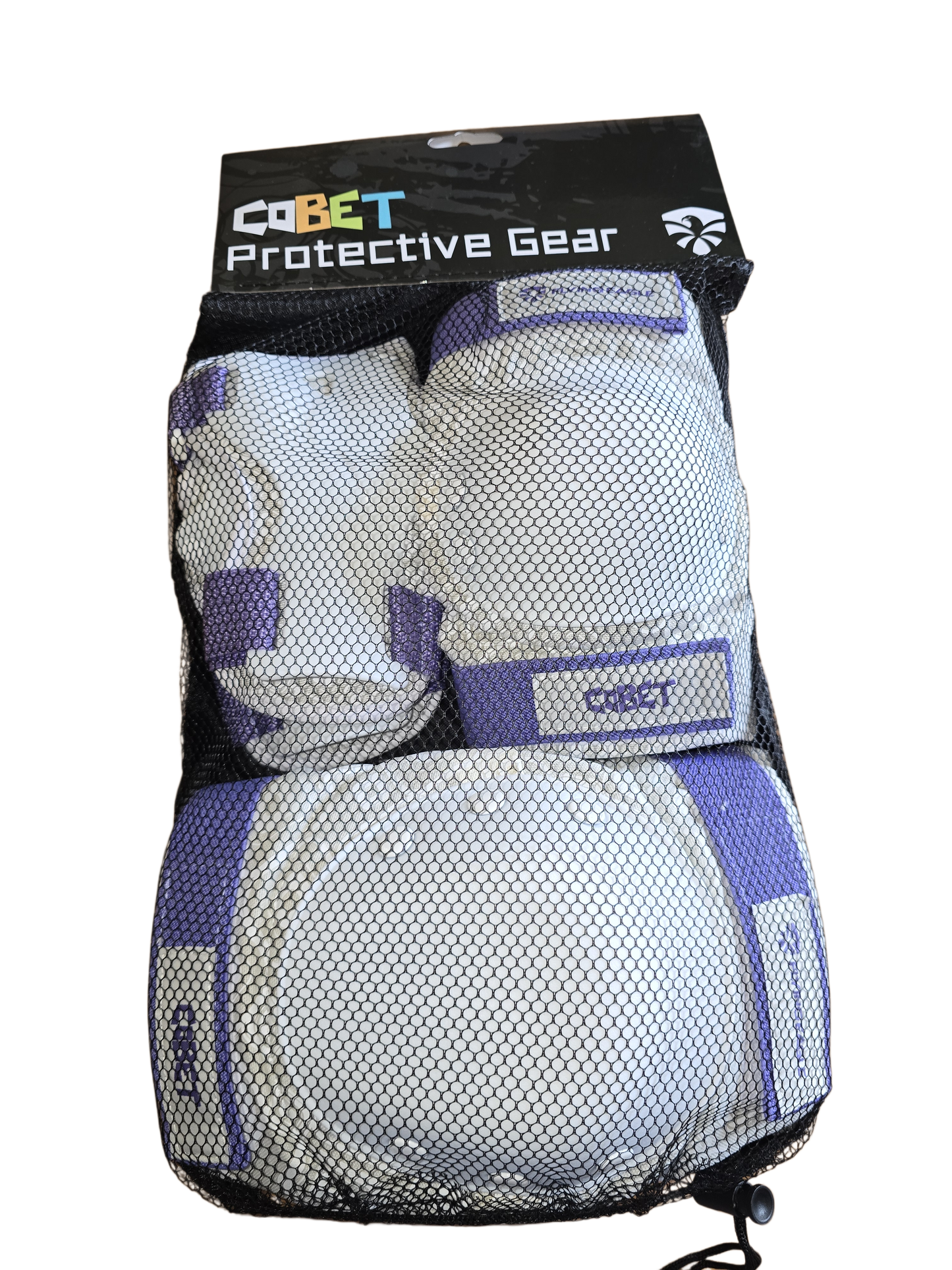 FLYING EAGLE COBET Protection Pack-White