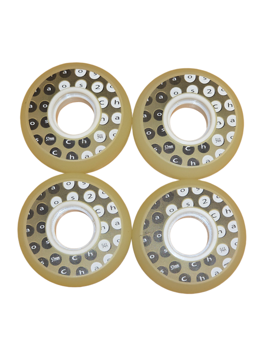 CHAOS Aggressive Wheels