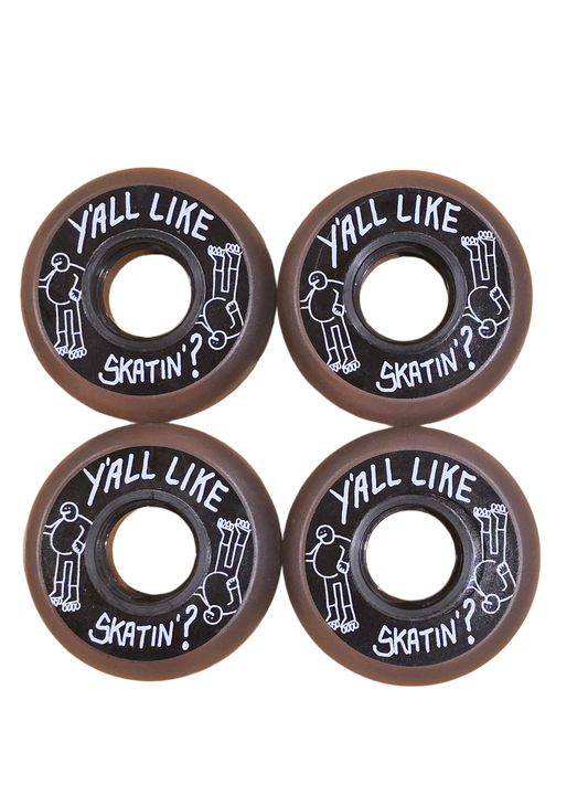 Traxart Aggressive Wheels