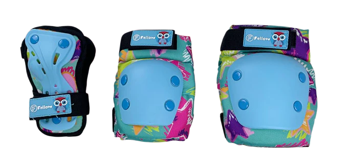 FELLOW Kids Protection Pack-Blue