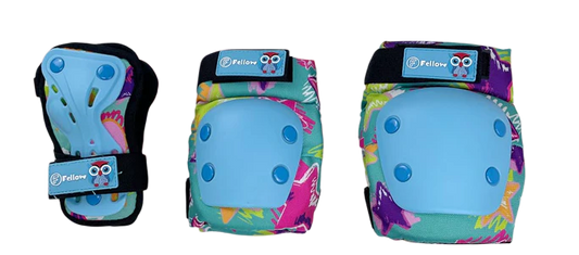 FELLOW Kids Protection Pack-Blue