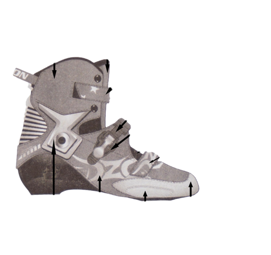 Custom Inline Skates