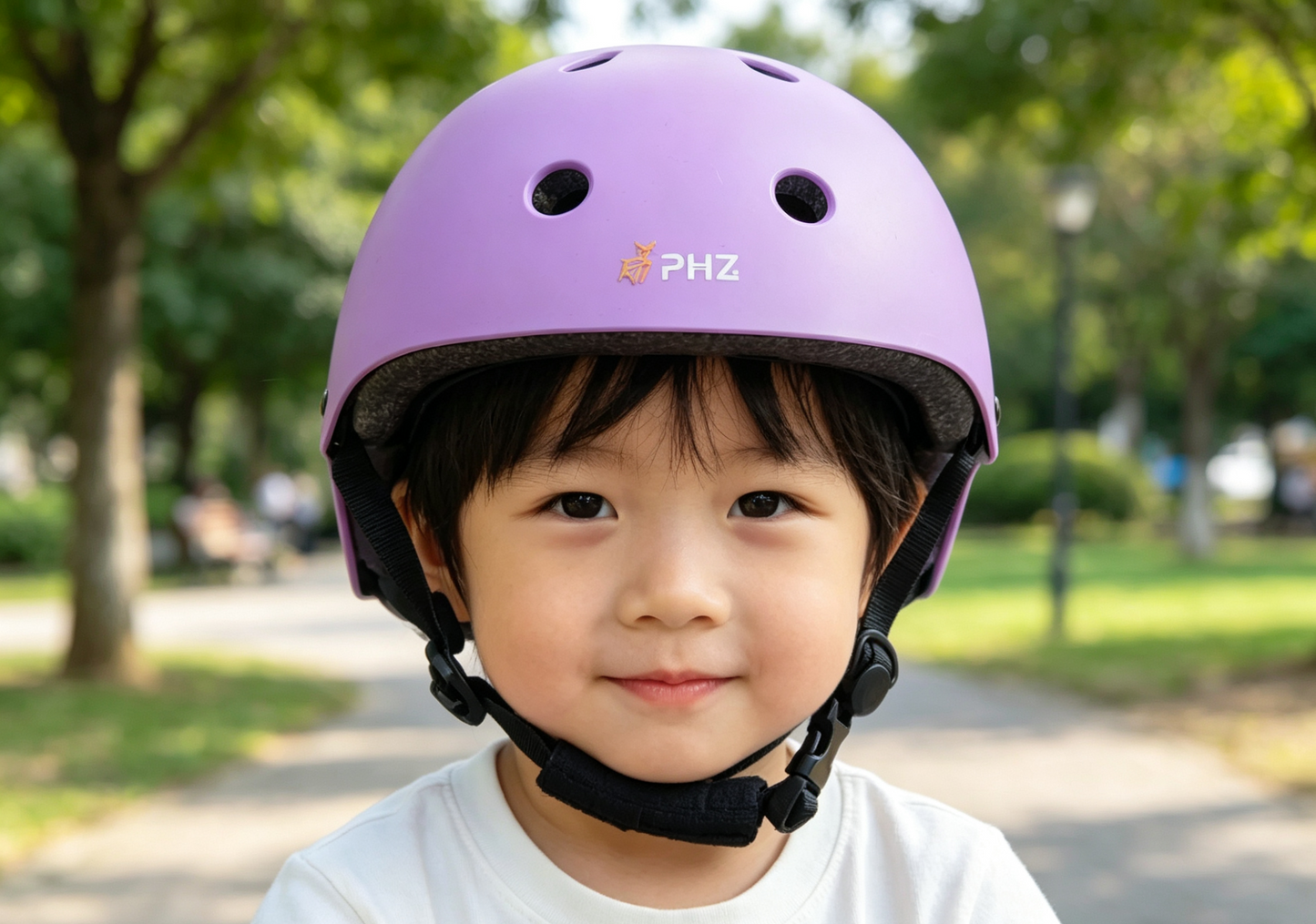 Finn Skats Helmet-Purple