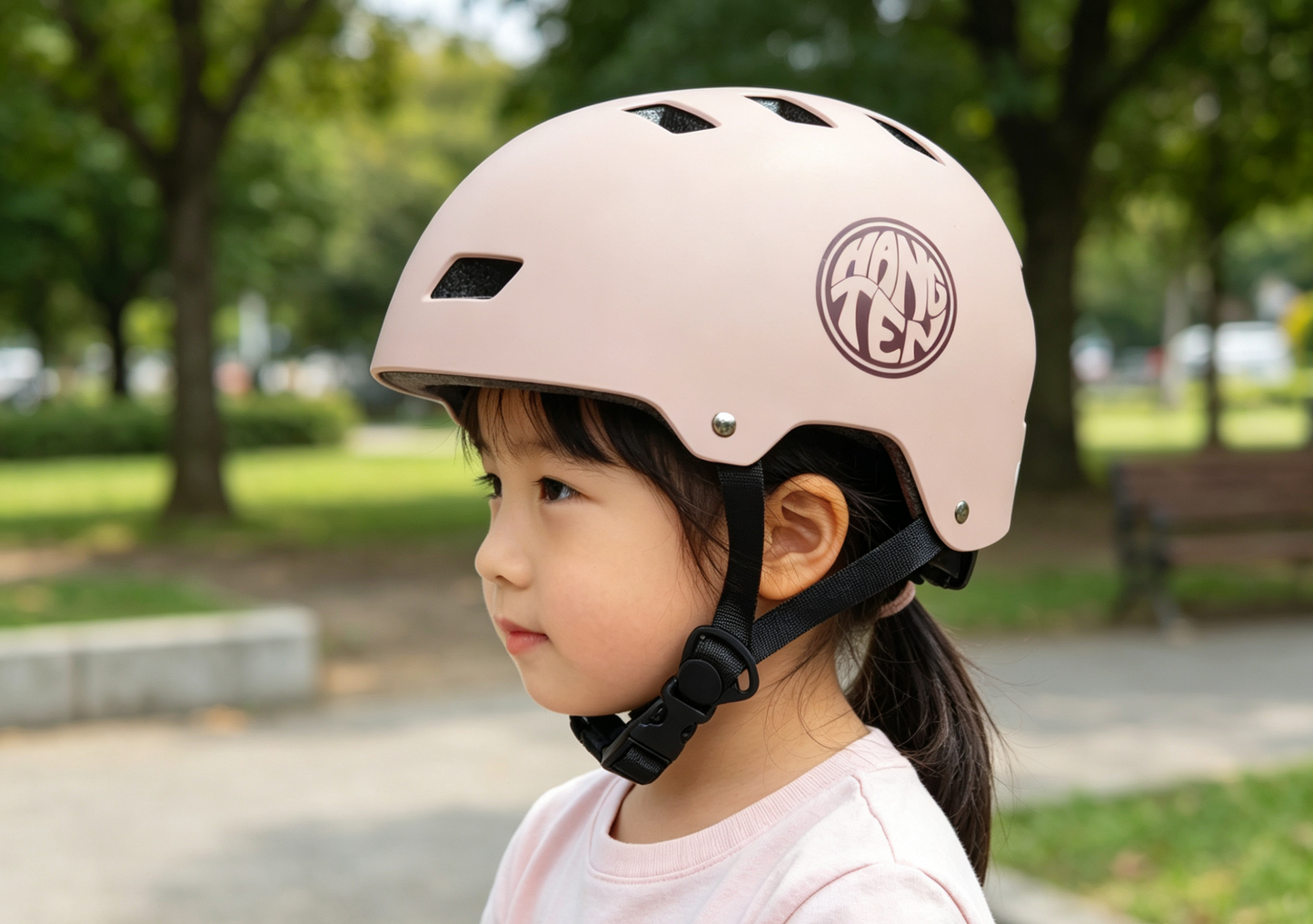 Finn Skats Helmet-Beige