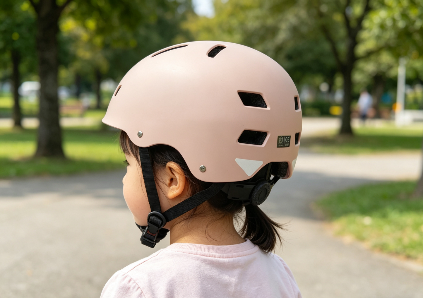 Finn Skats Helmet-Beige