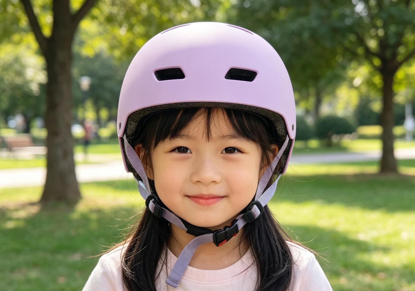 Finn Skats Helmet-Purple