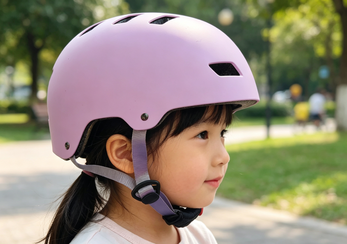 Finn Skats Helmet-Purple