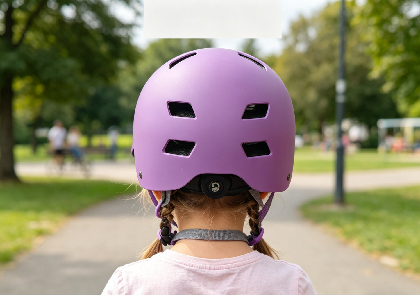 Finn Skats Helmet-Purple