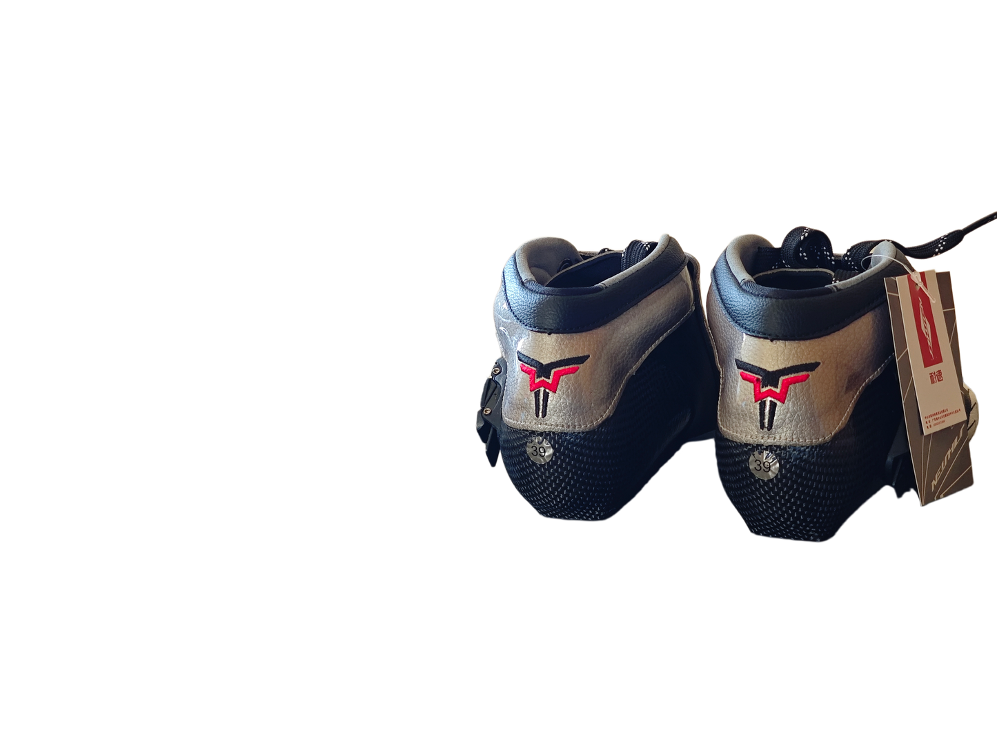 NEISHUS Carbon Speed Skating Skates-Black