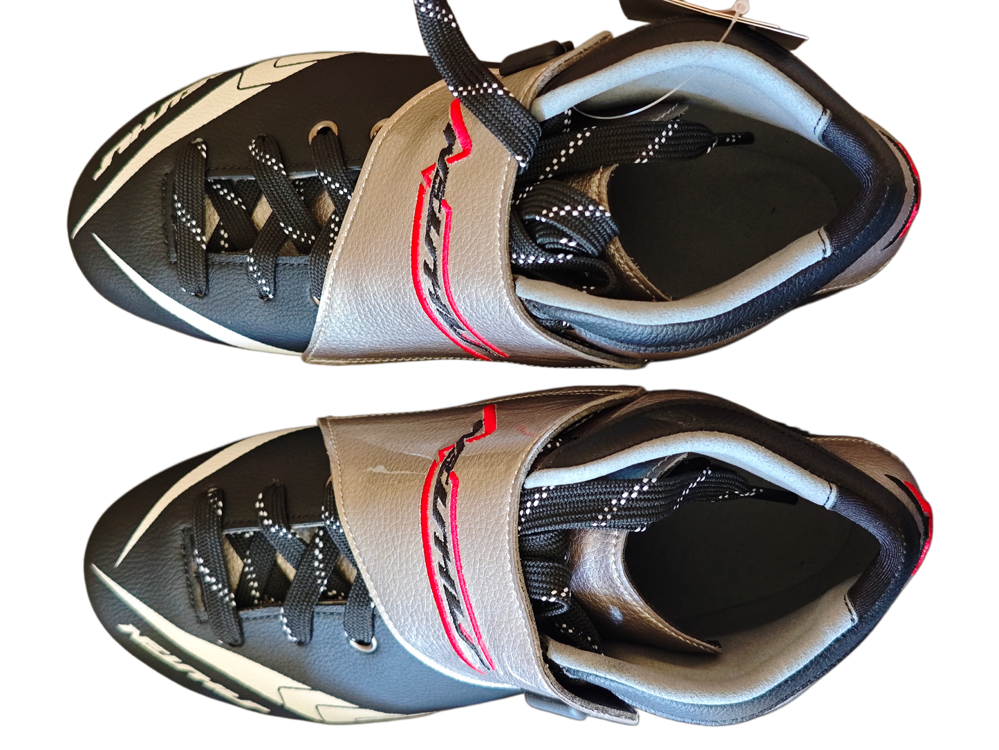NEISHUS Carbon Speed Skating Skates-Black