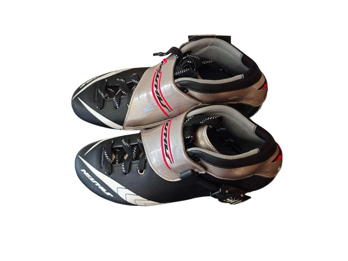 NEISHUS Carbon Speed Skating Skates-Black