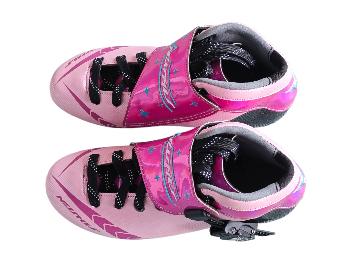 NEISHUS Carbon Speed Skating Skates Boot-Pink