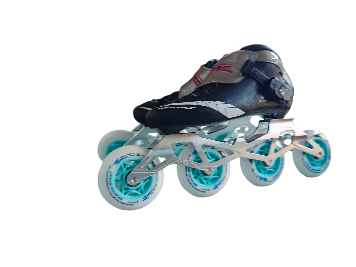 NEISHUS Carbon Speed Skating Skates-Black