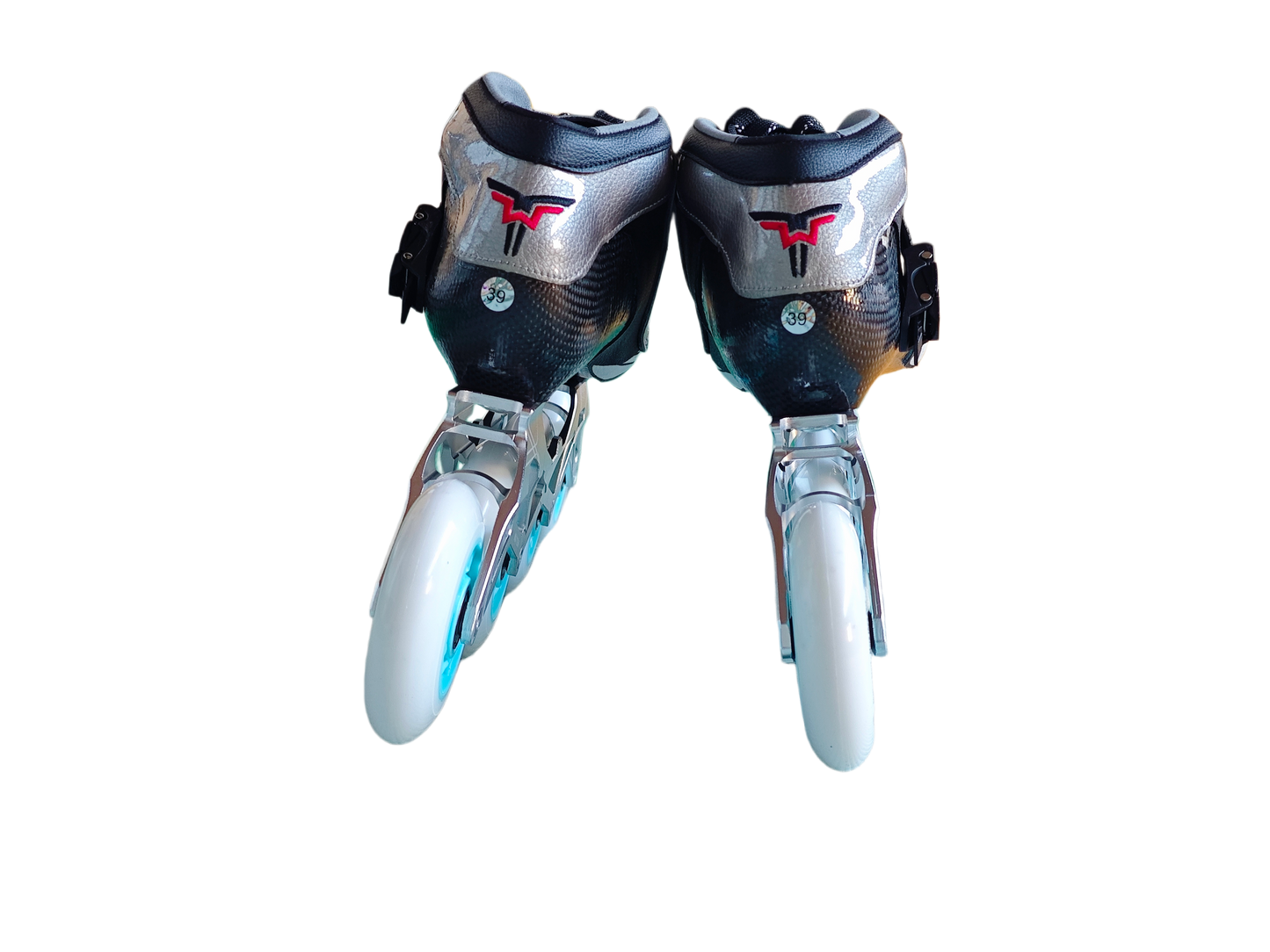 NEISHUS Carbon Speed Skating Skates-Black