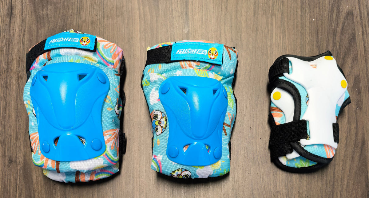 FELLOW C1 Protection Pack-Blue