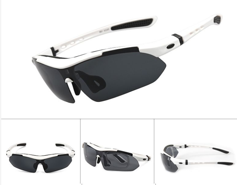 Speed Skating Sunglasses