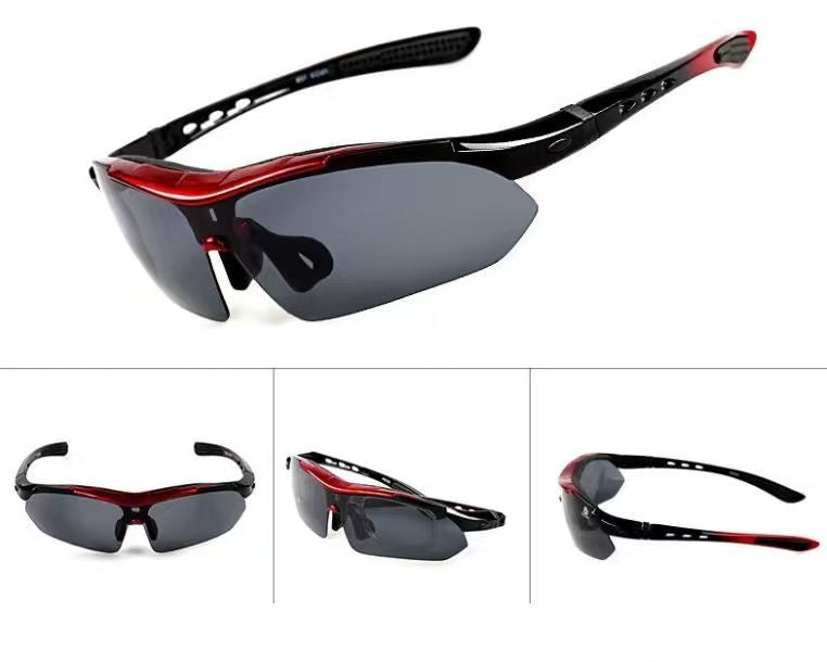 Speed Skating Sunglasses