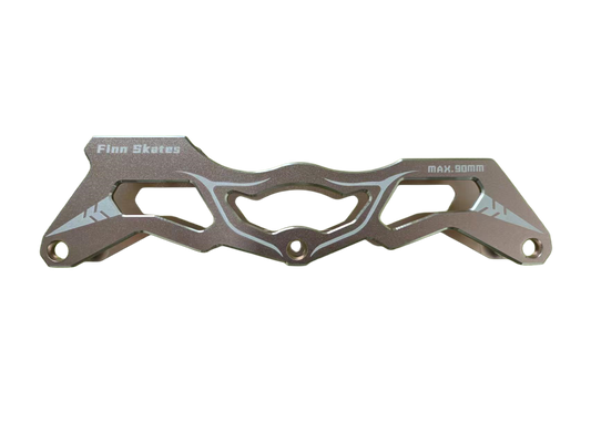 Finn Skates Gold Speed Skate Frame