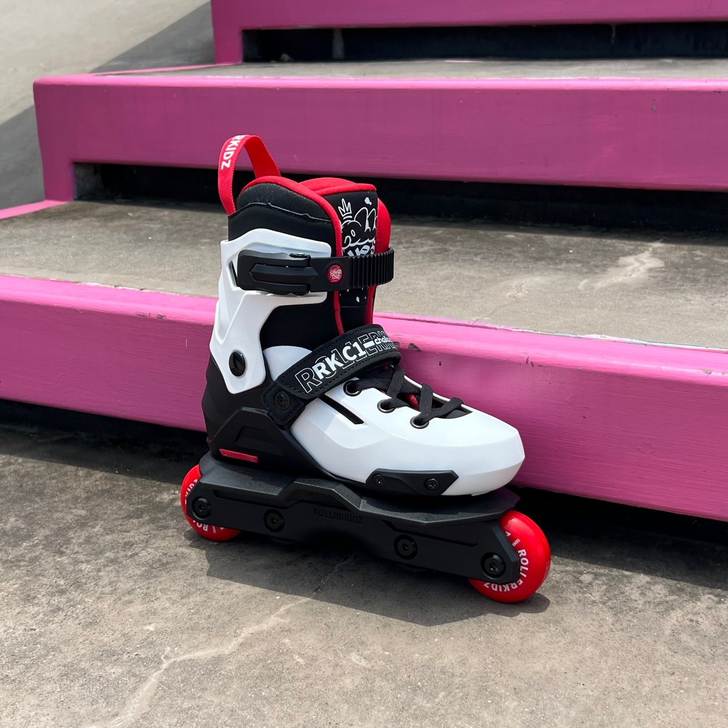 ROLLERKIDZ RK C1  Aggressive Inline Skates