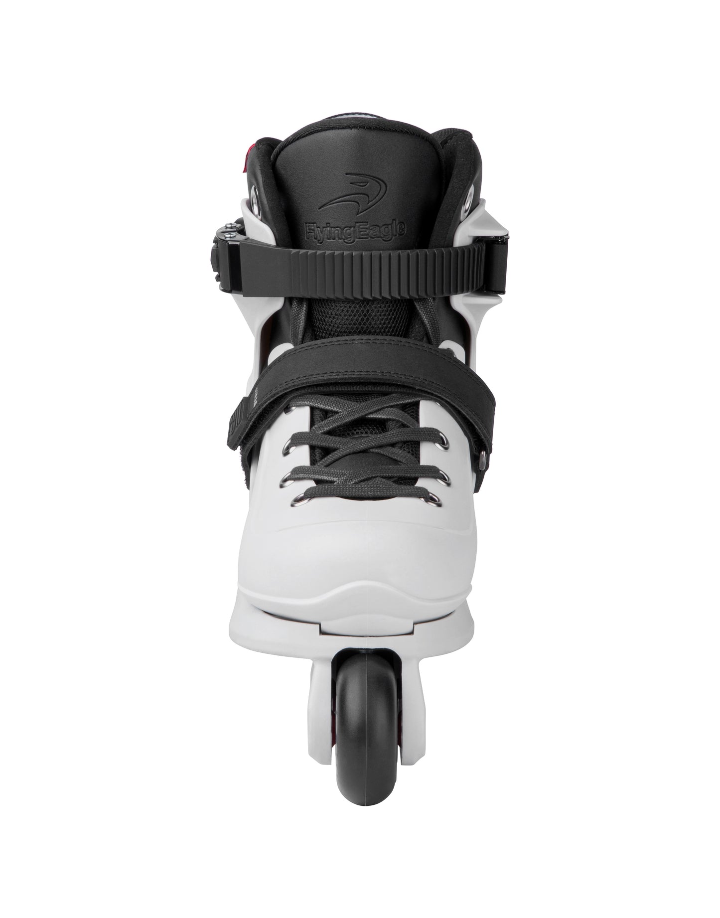 FlyingEagle VIREO Adjustable Aggressive Inline Skates-Off White