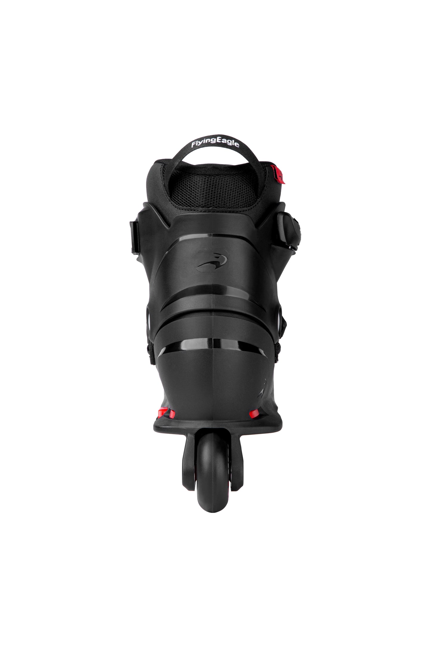 FlyingEagle VIREO Adjustable Aggressive Inline Skates-Black
