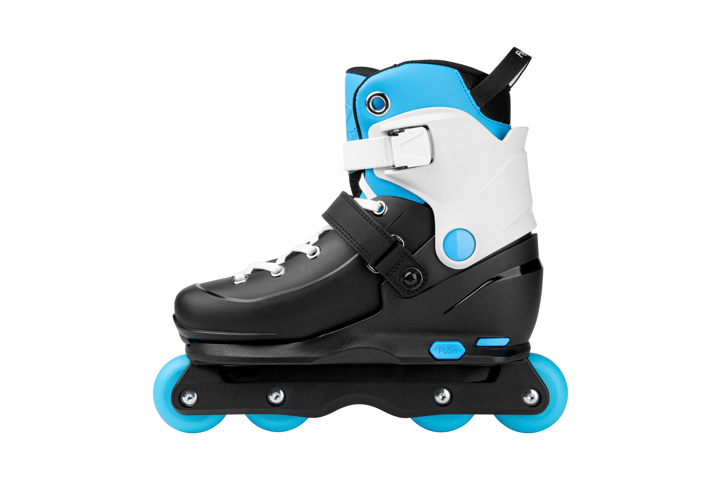 FlyingEagle VIREO Adjustable Aggressive Inline Skates-Royal Blue