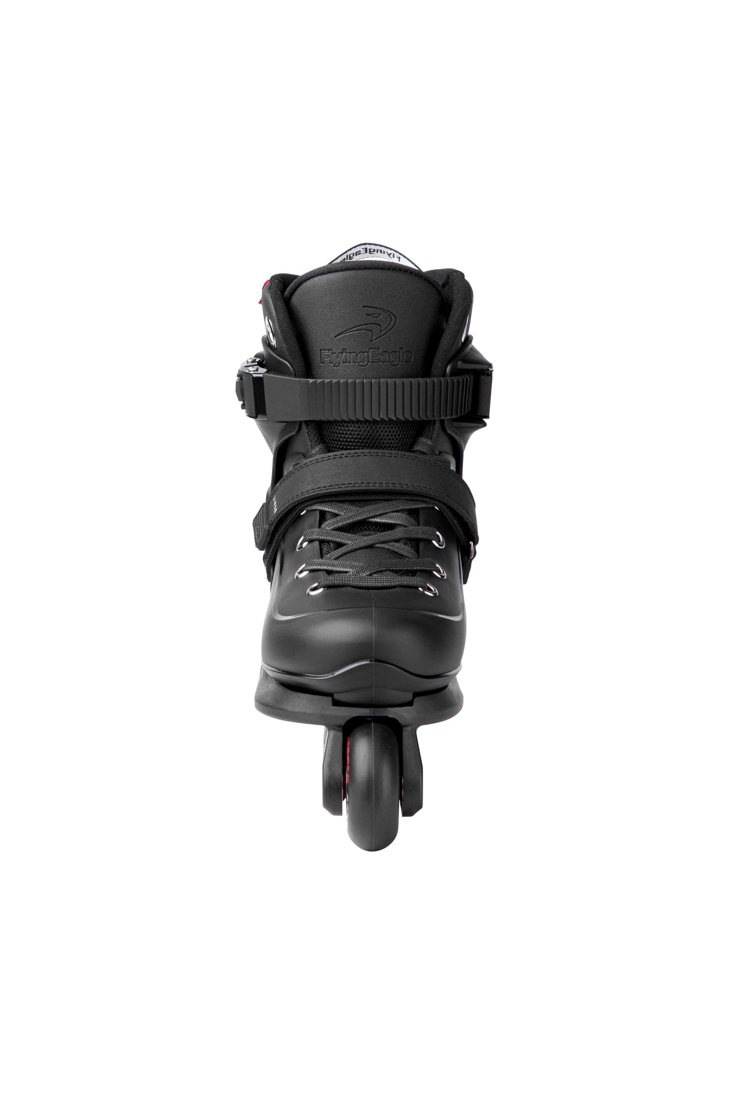 FlyingEagle VIREO Adjustable Aggressive Inline Skates-Black