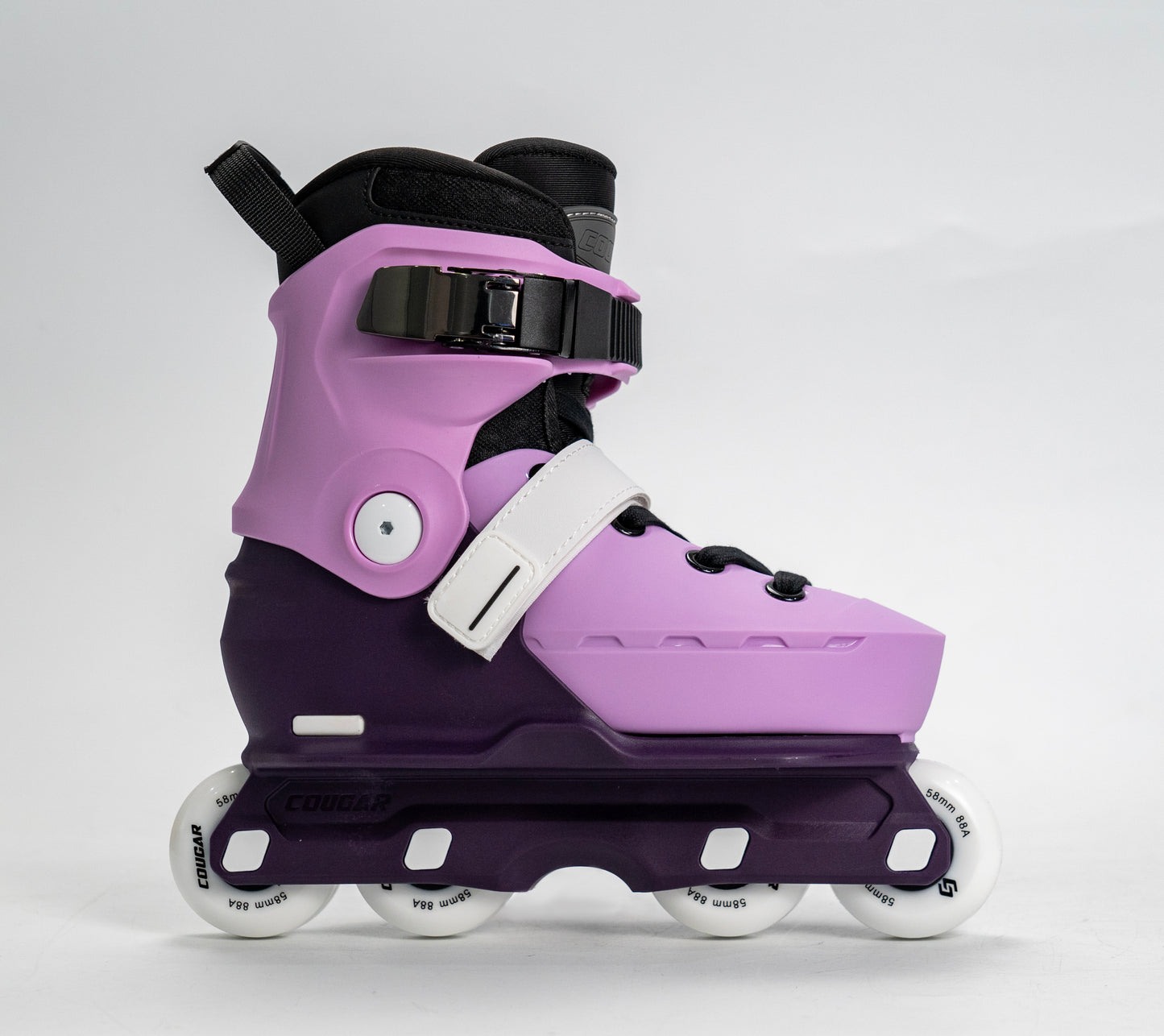 COUGAR SKATES V7 Kids Aggressive Skates-Pink