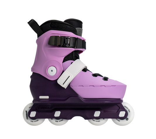 COUGAR SKATES V7 Kids Aggressive Skates-Pink