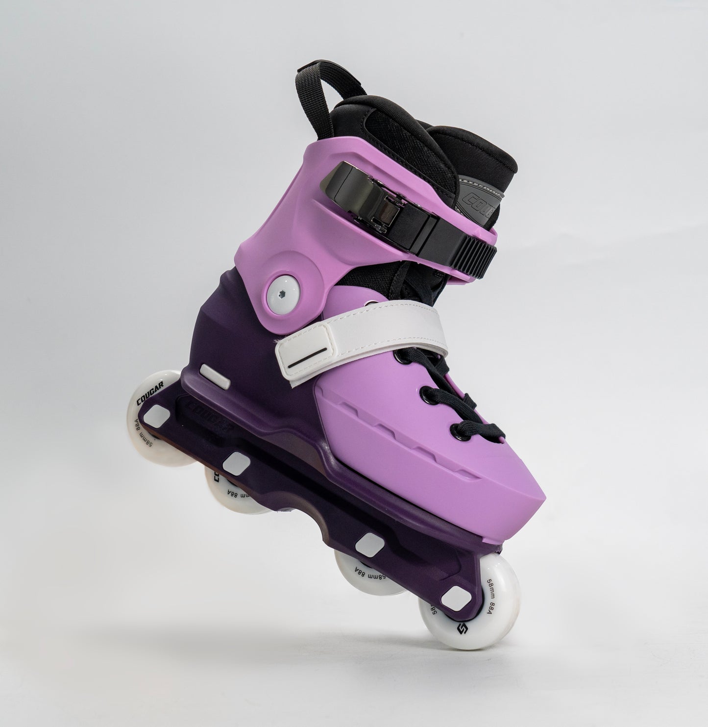 COUGAR SKATES V7 Kids Aggressive Skates-Pink