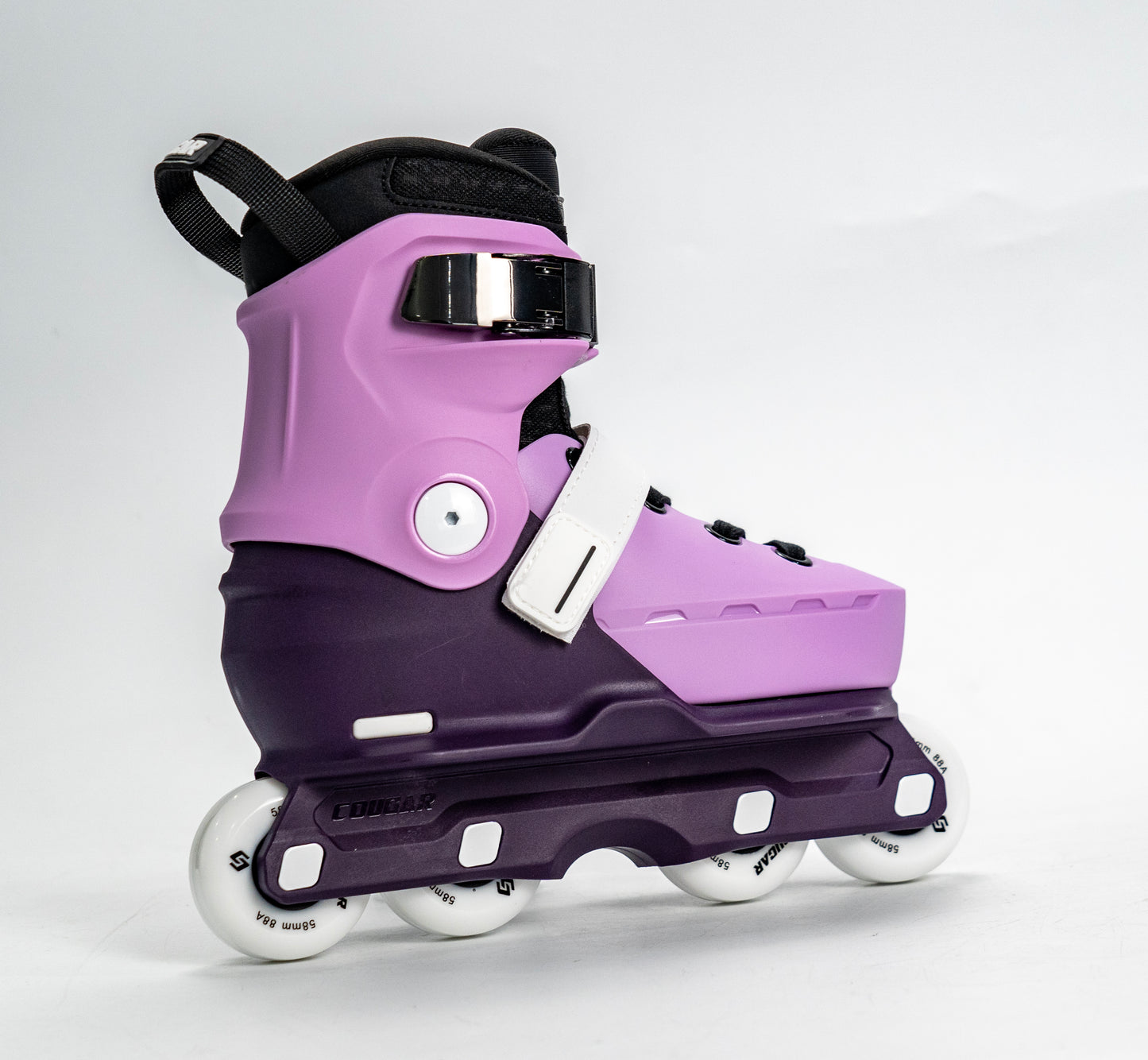 COUGAR SKATES V7 Kids Aggressive Skates-Pink