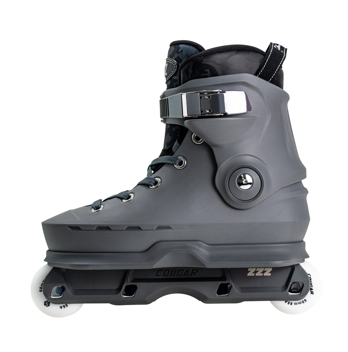 COUGAR SKATES V7 7003 Pro Julien Cudot Aggressive Skates