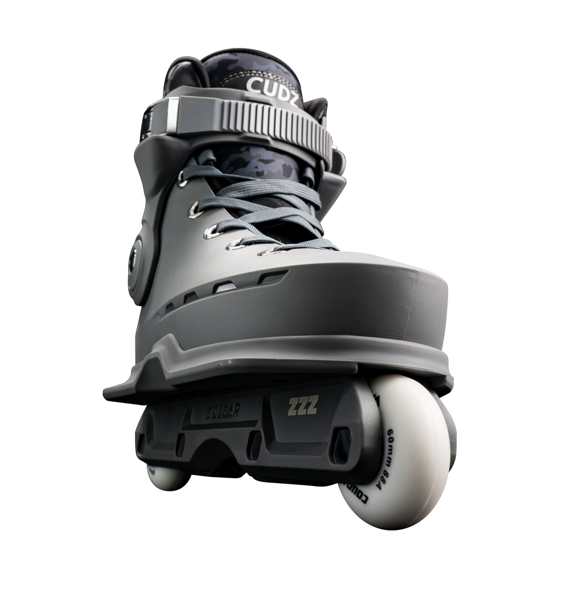 COUGAR SKATES V7 7003 Pro Julien Cudot Aggressive Skates