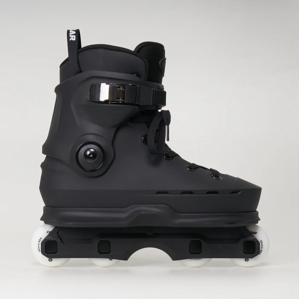 COUGAR SKATES V7 7003 Aggressive Skates-Black