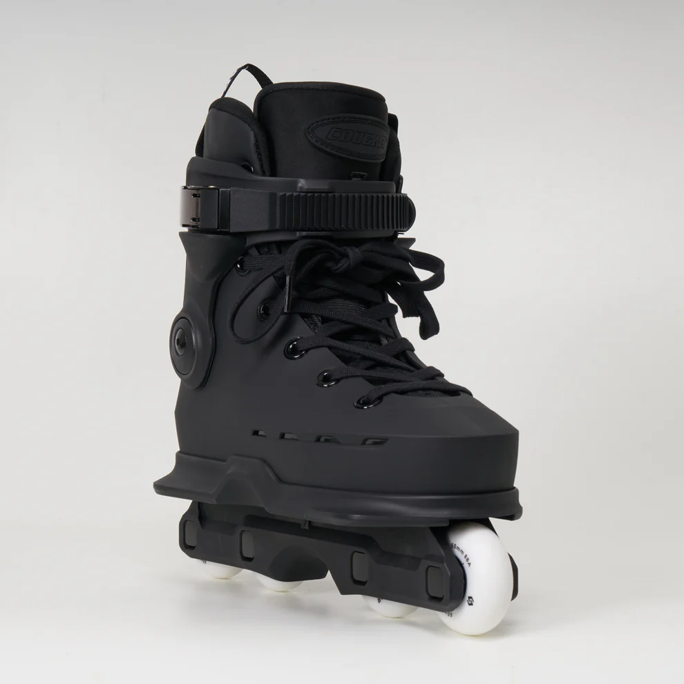 COUGAR SKATES V7 7003 Aggressive Skates-Black