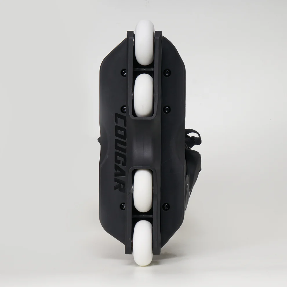 COUGAR SKATES V7 7003 Aggressive Skates-Black
