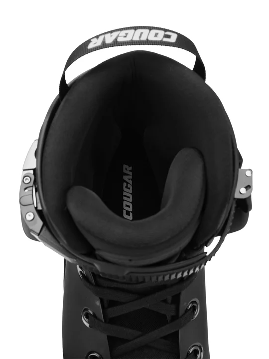COUGAR SKATES V7 7003 Aggressive Skates-Black
