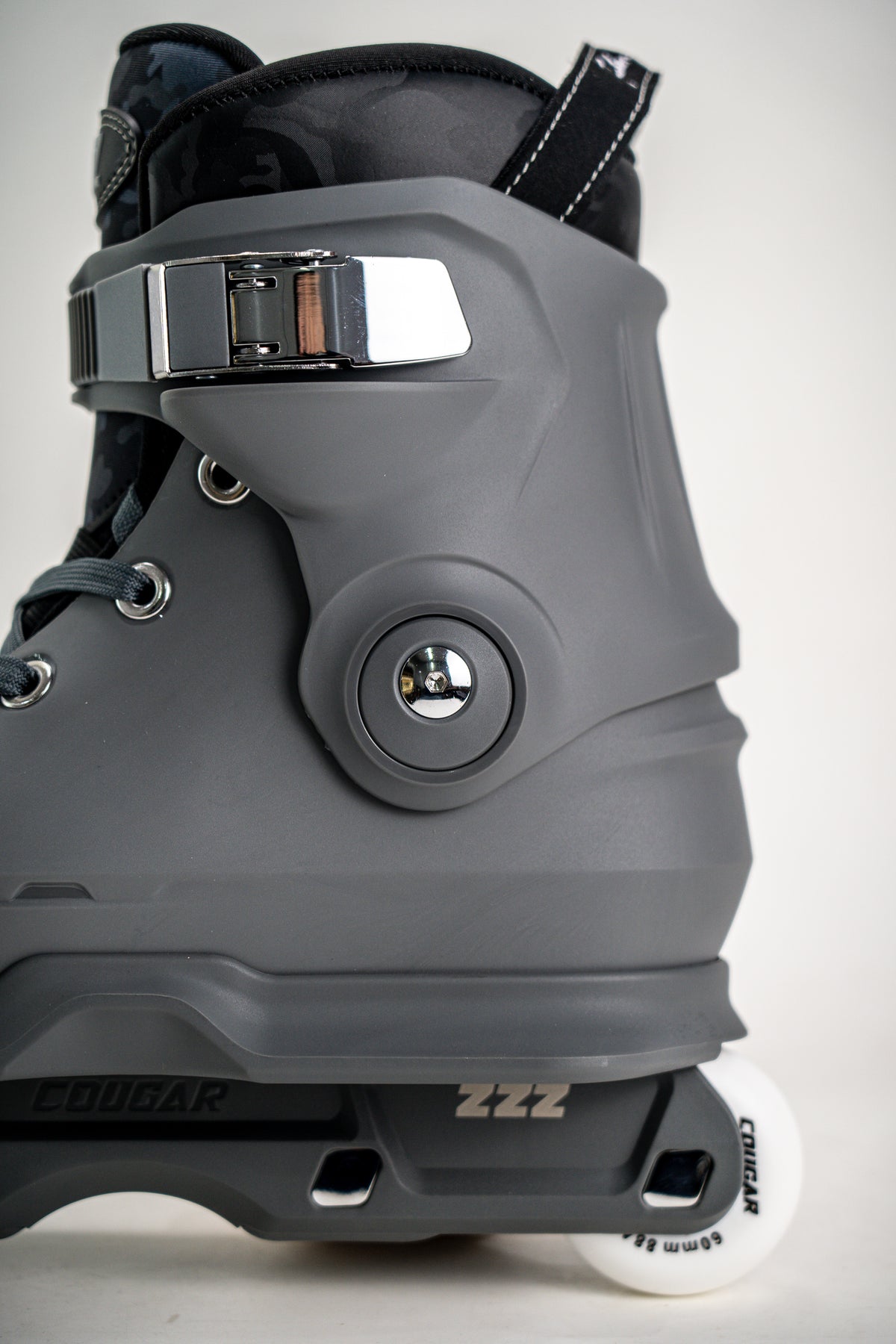 COUGAR SKATES V7 7003 Pro Julien Cudot Aggressive Skates