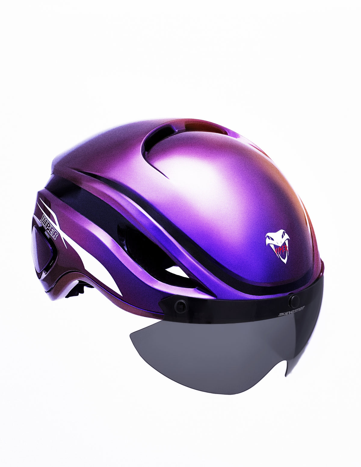 SkateStart VIPER Pro Helmet