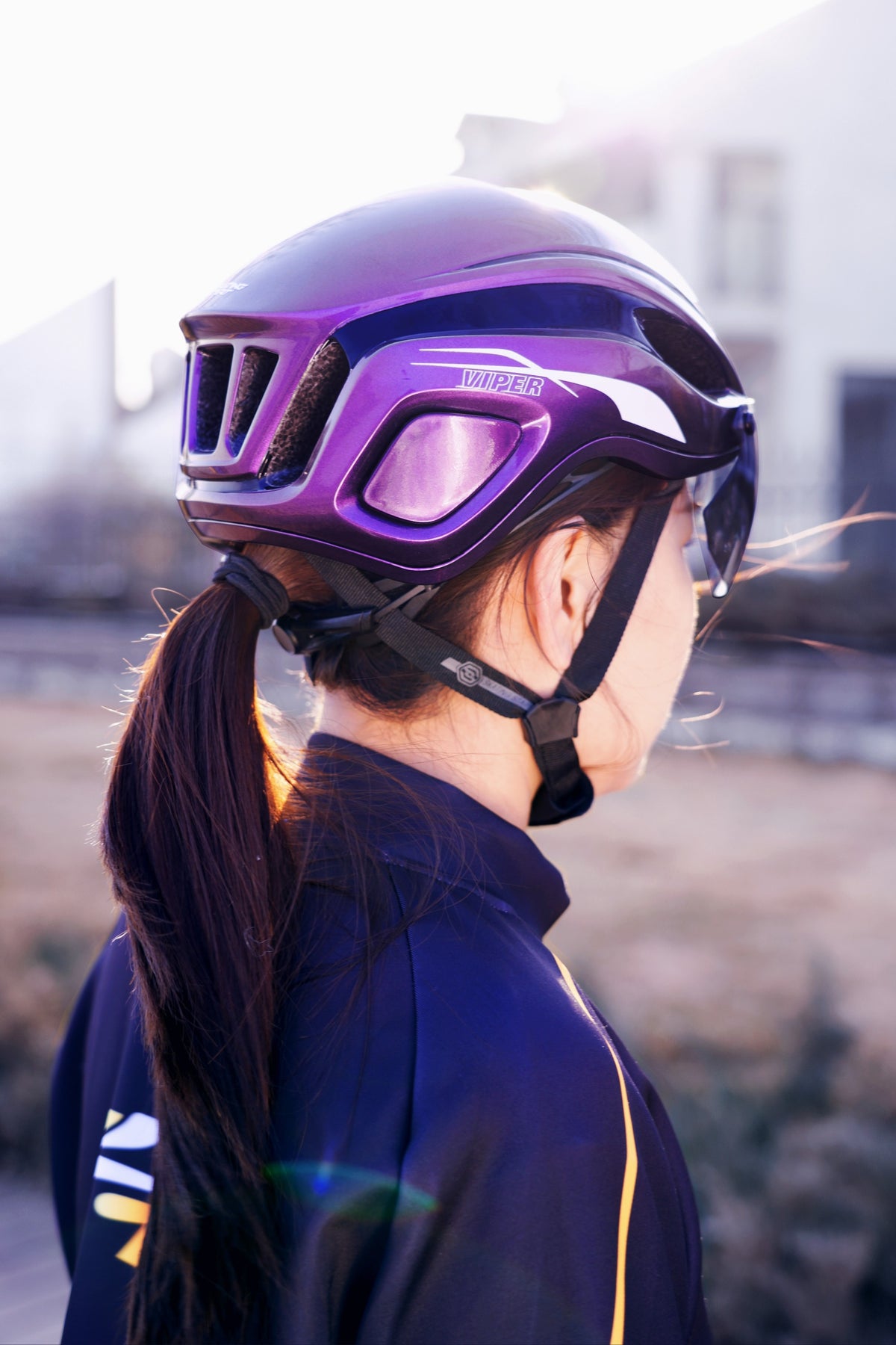 SkateStart VIPER Pro Helmet