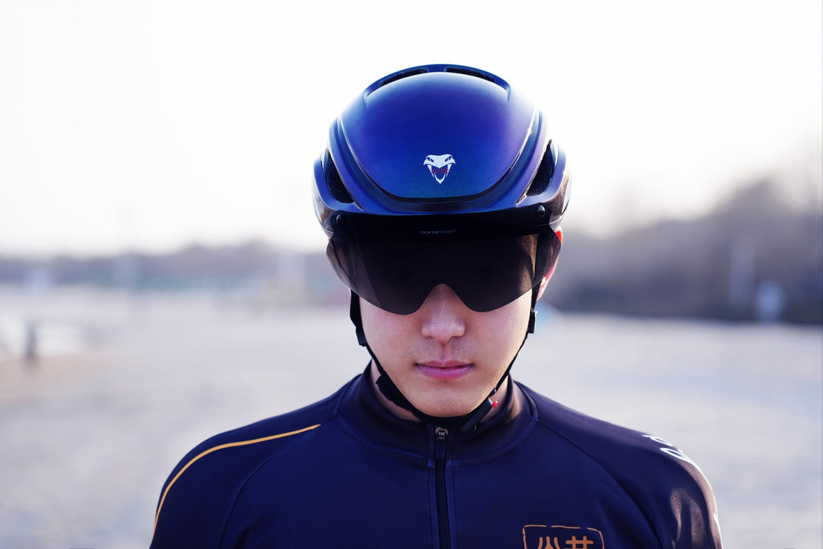 SkateStart VIPER Pro Helmet