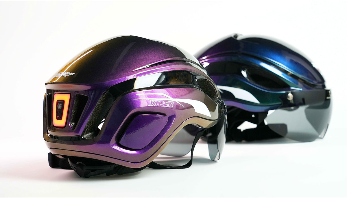 SkateStart VIPER Pro Helmet