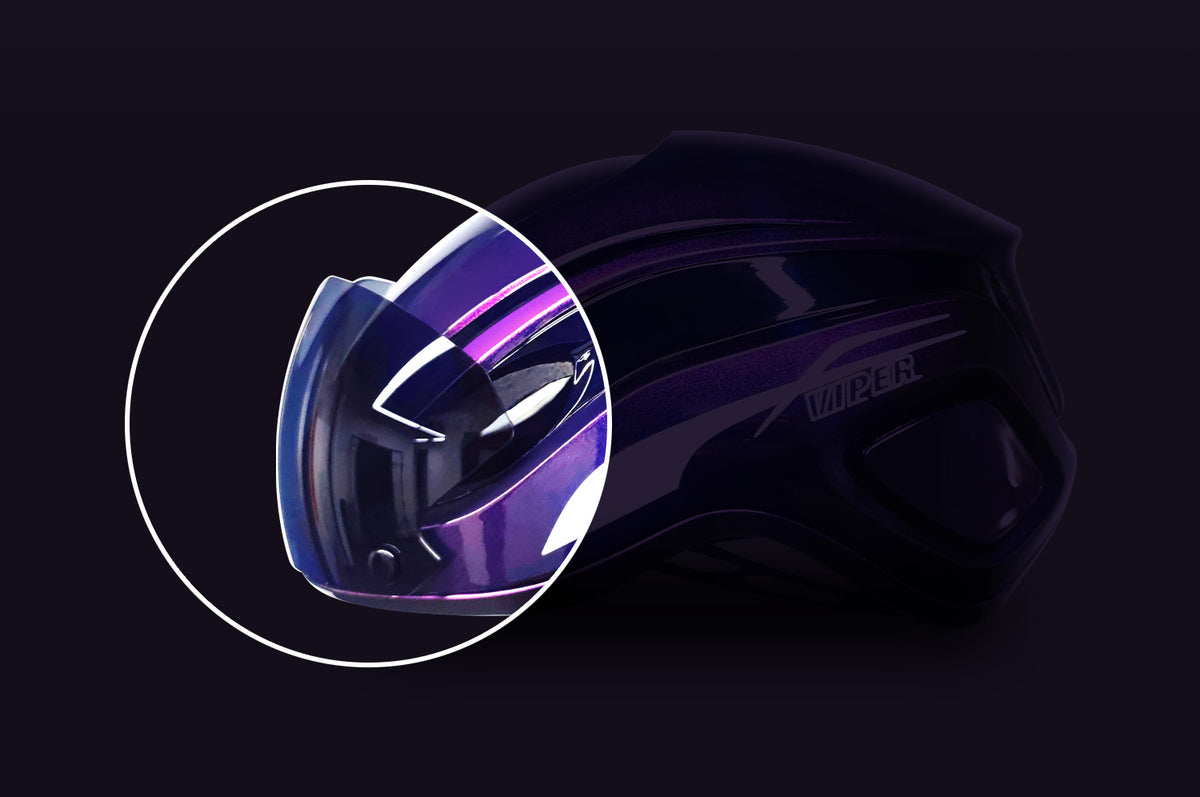 SkateStart VIPER Pro Helmet