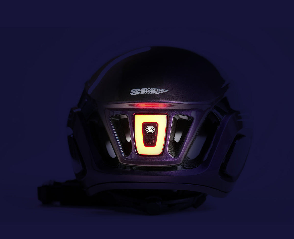 SkateStart VIPER Pro Helmet