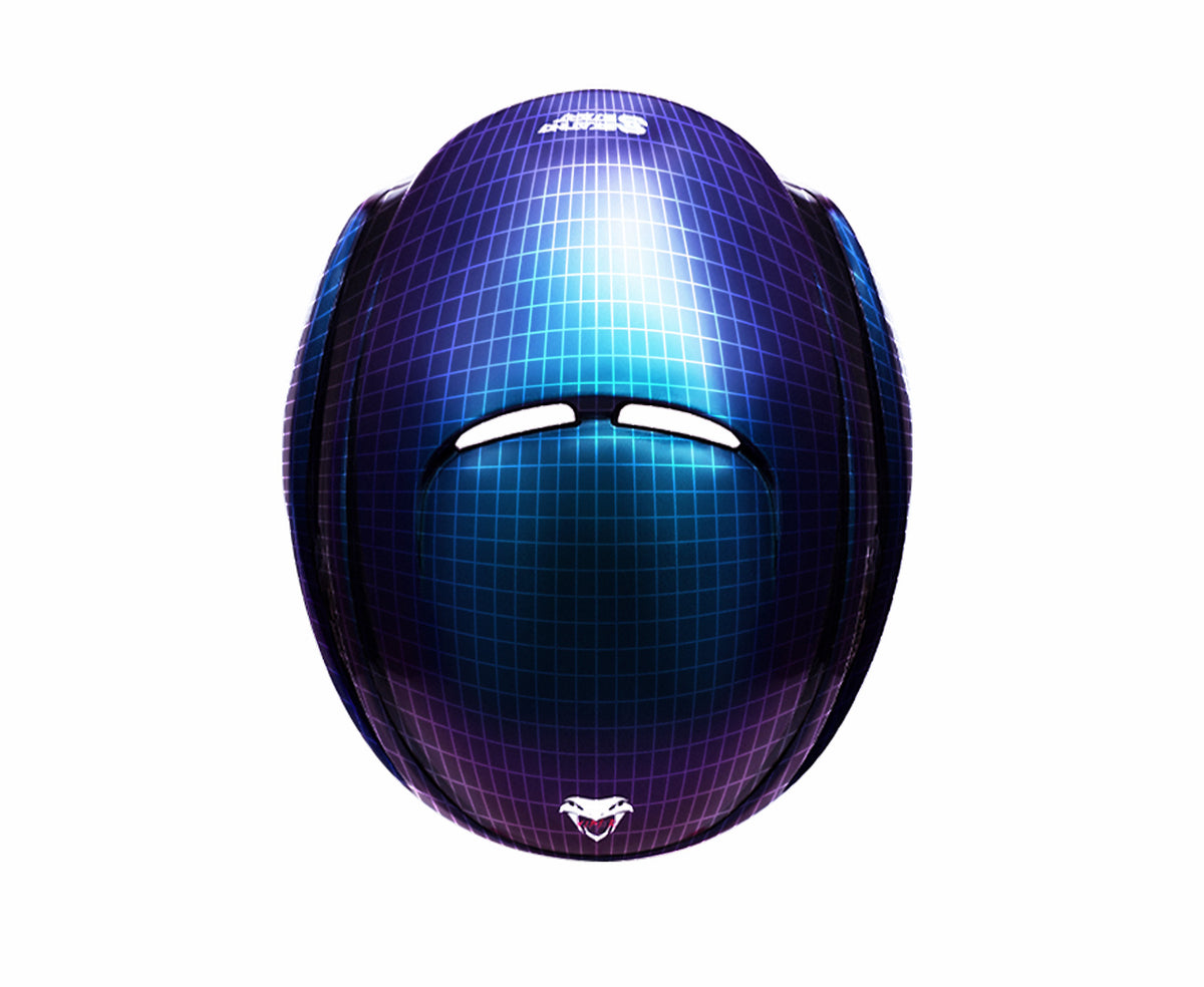 SkateStart VIPER Pro Helmet
