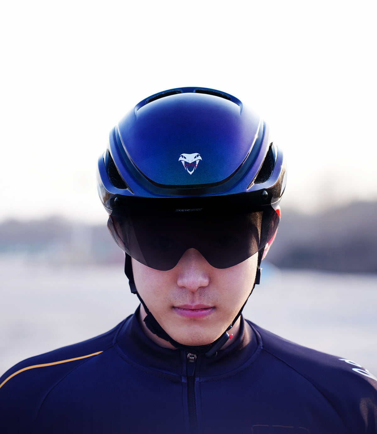 SkateStart VIPER Pro Helmet