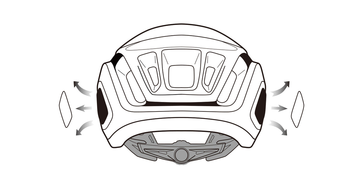 SkateStart VIPER Pro Helmet