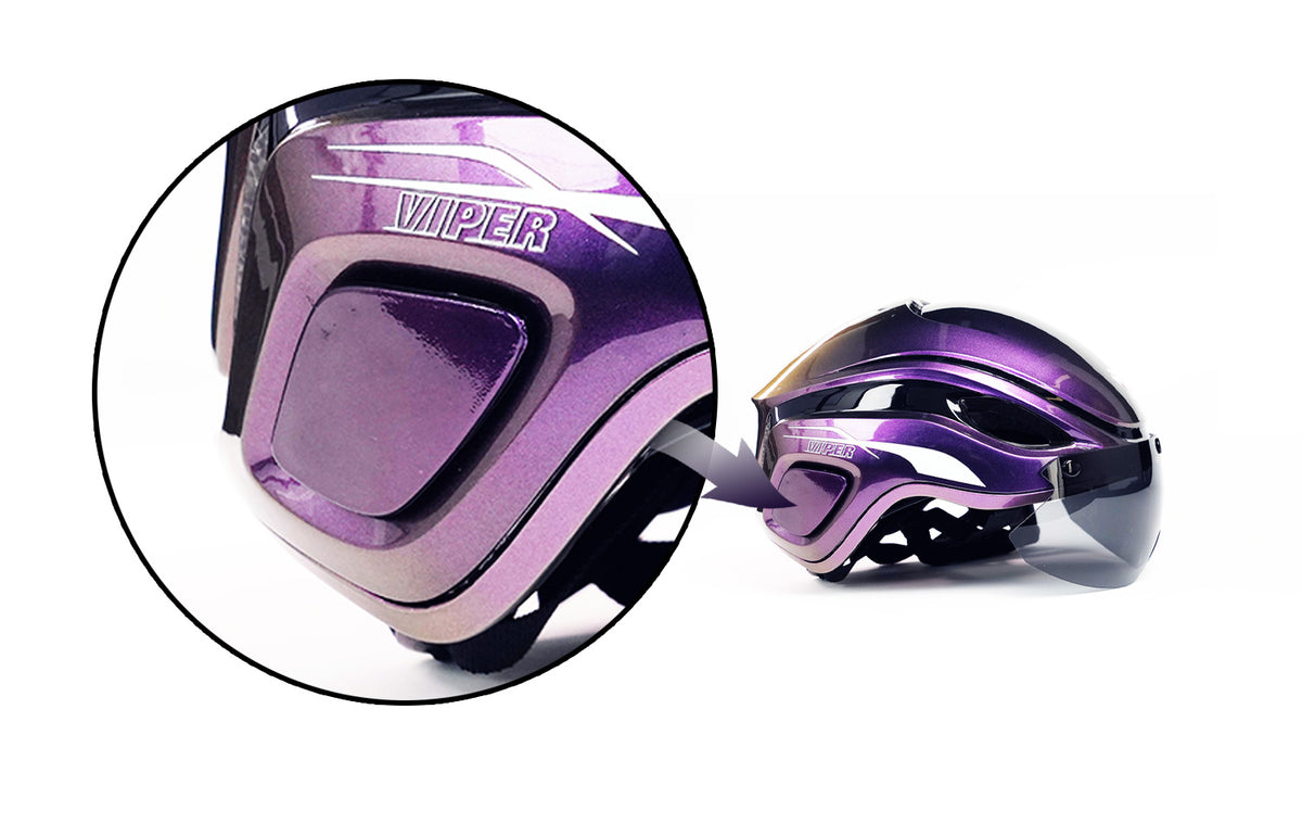 SkateStart VIPER Pro Helmet